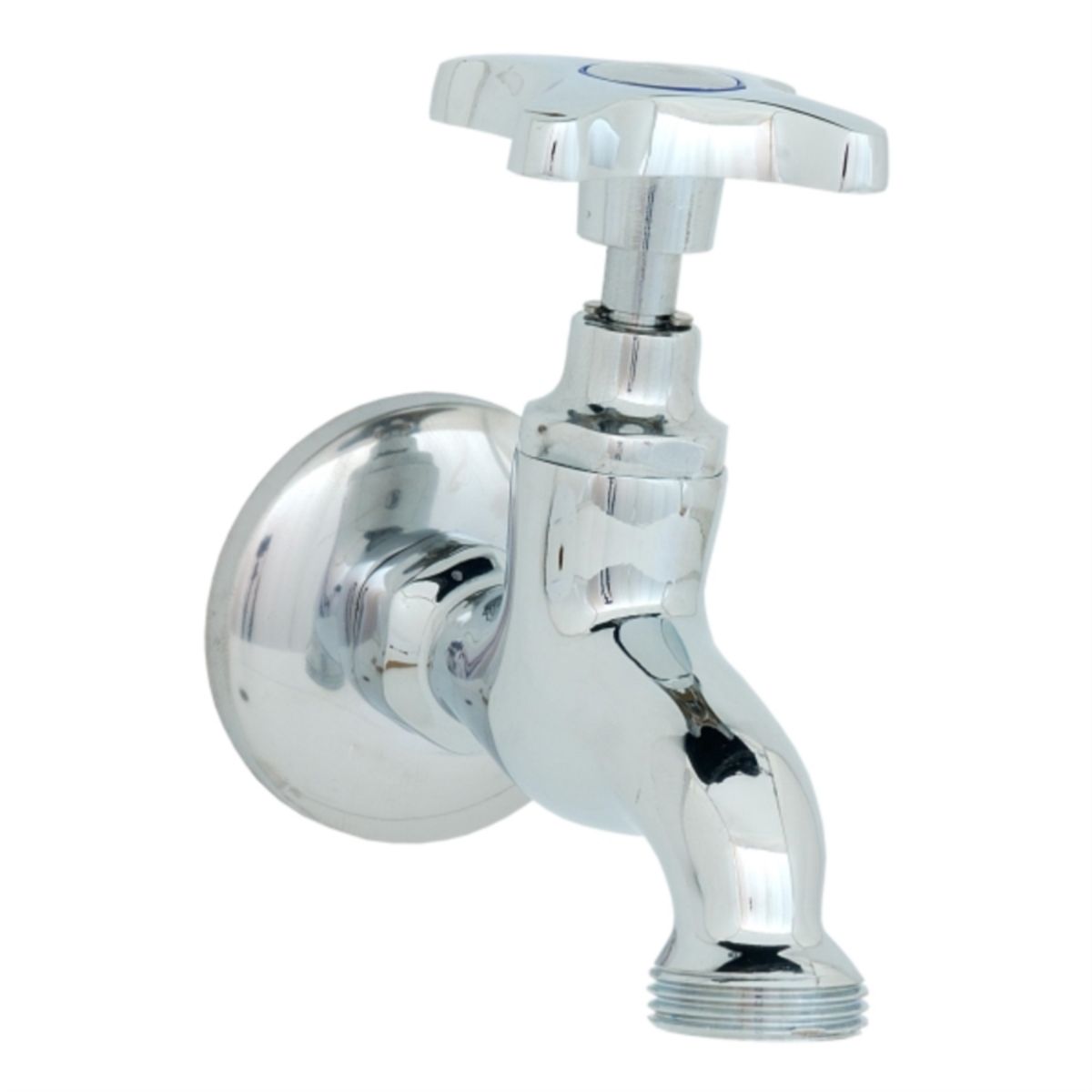 FAS - Llave para lavadero cromo LC7-11