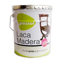 PASSOL - Laca Alto Sólido especial 1 gal
