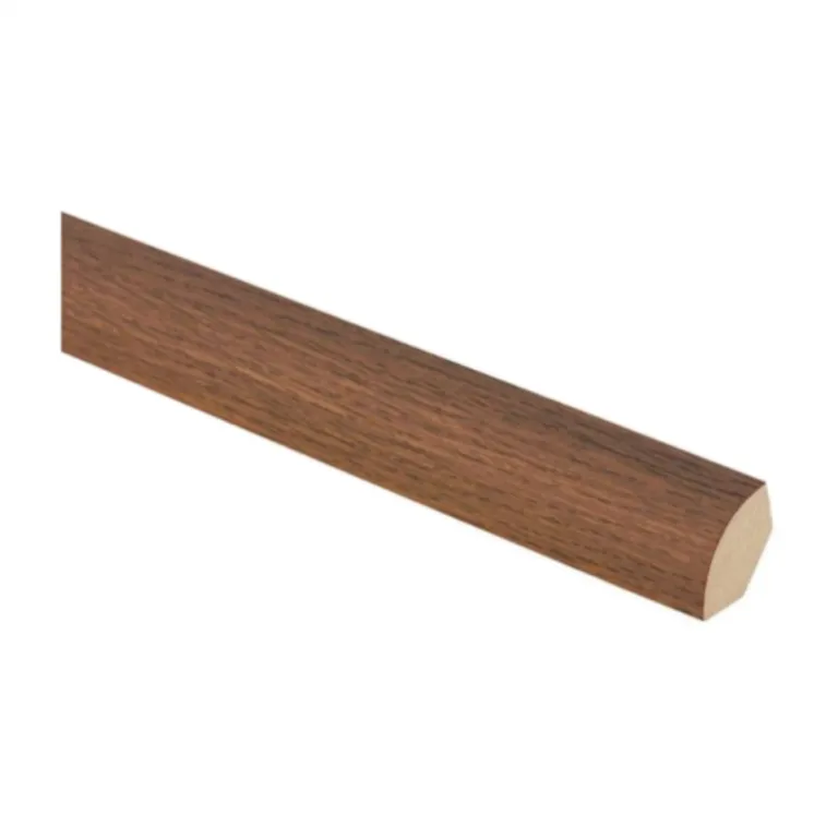 Junquillo 1/4 rodon MDF folio nostalgie teak 18x18mm 2,4mt | Sodimac Chile
