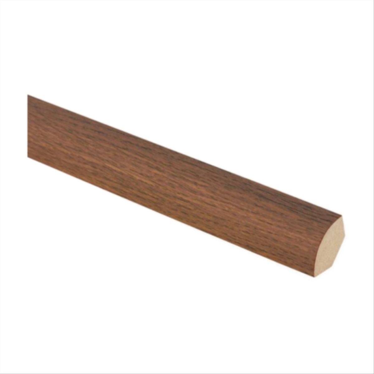MAFOR - Junquillo 1/4 rodon MDF folio nostalgie teak 18x18mm 2,4mt