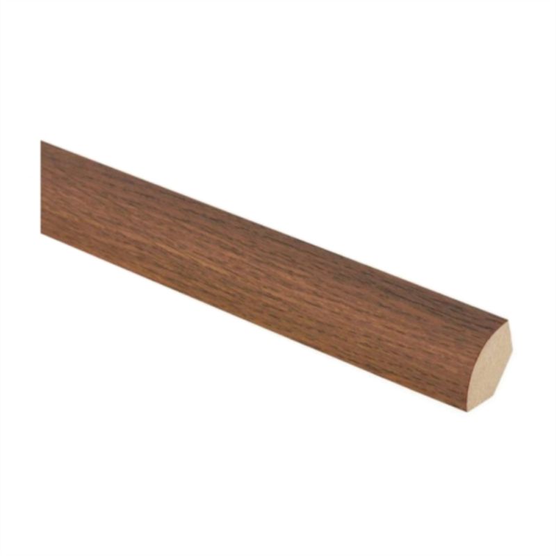 MAFOR Junquillo 1/4 rodon MDF folio nostalgie teak 18x18mm 2,4mt ...