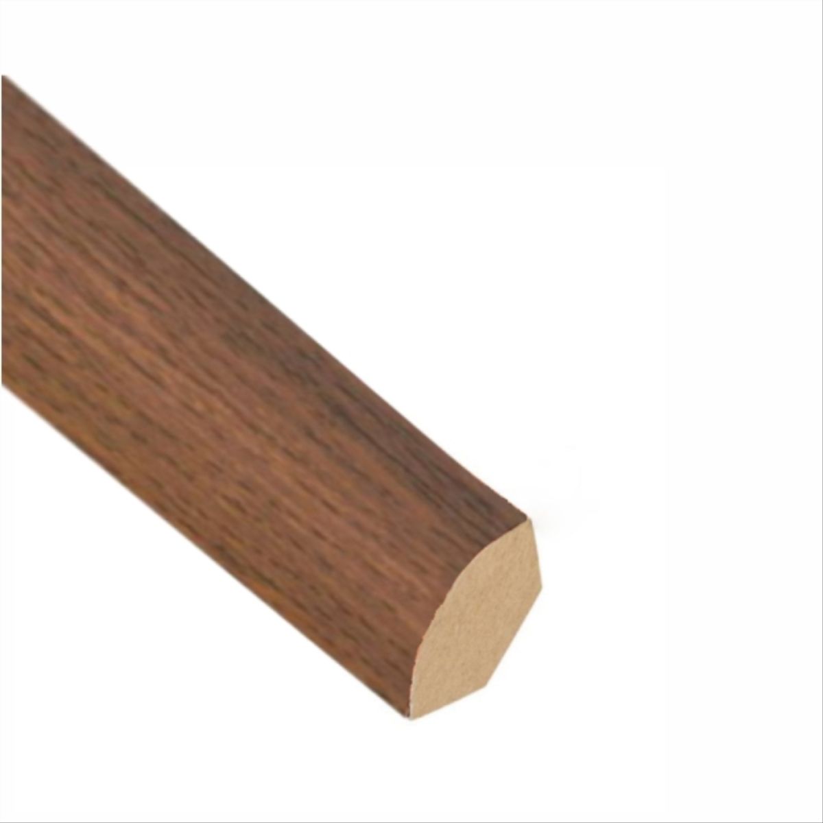 MAFOR - Junquillo 1/4 rodon MDF folio nostalgie teak 18x18mm 2,4mt