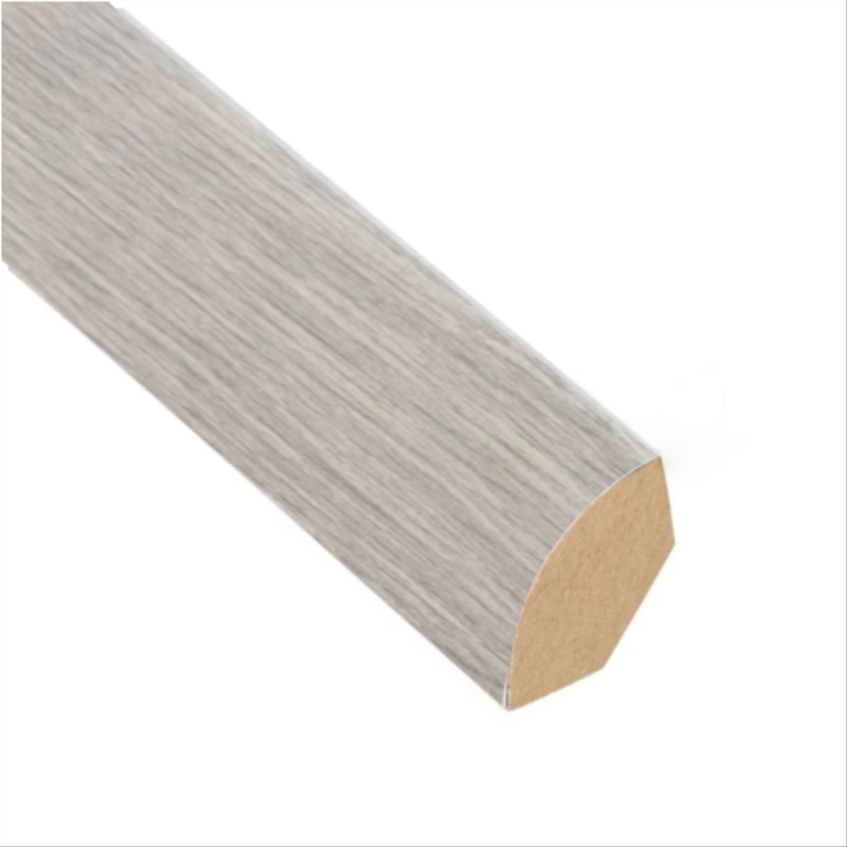 Junquillo 1/4 rodon MDF folio garrison bough 18x18mm 2,4mt, marca MAFOR - Foto 2