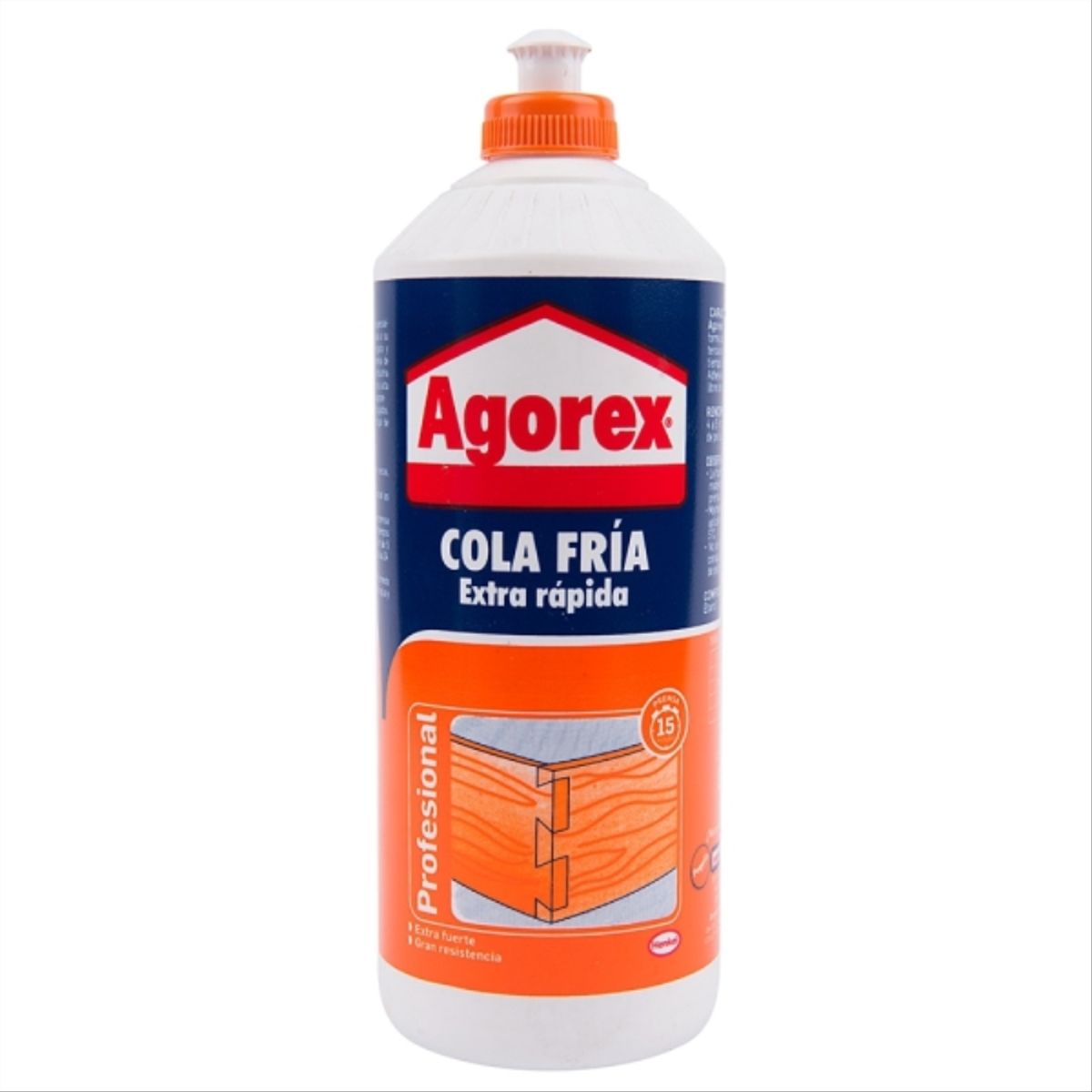 AGOREX - Cola fría profesional 1 kg