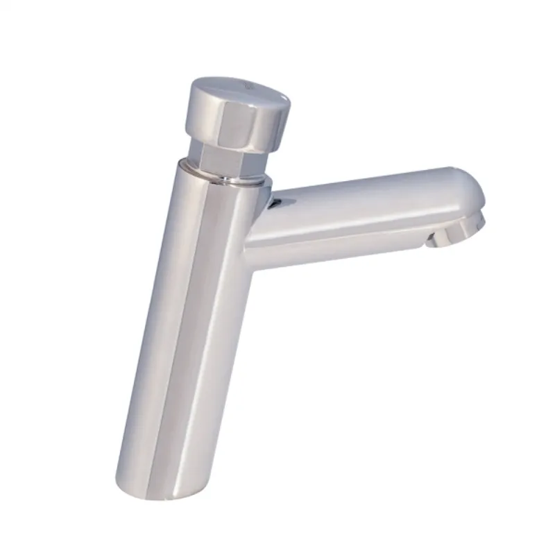 FAS - Llave temporizada para lavatorio alta cromo Flux-238