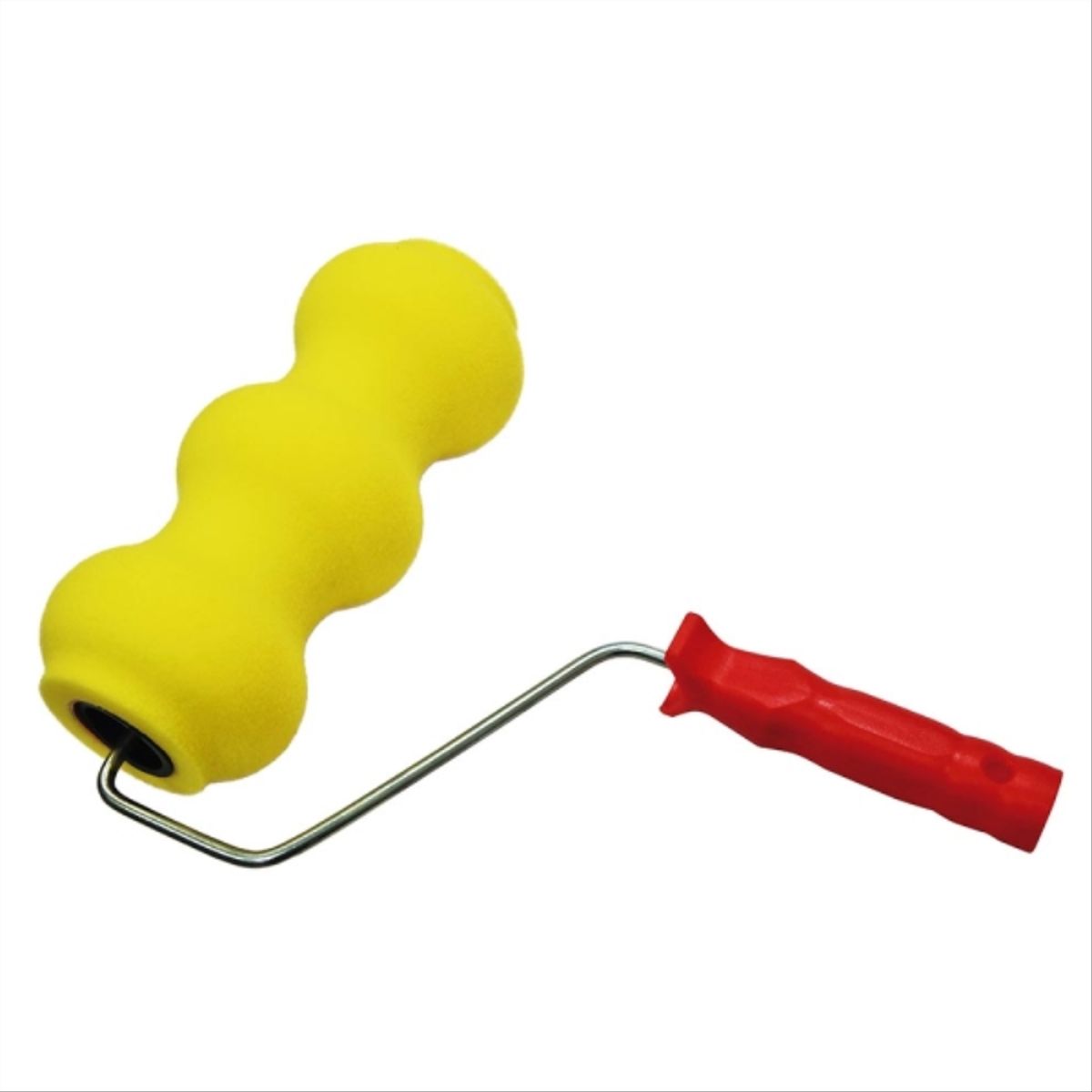 LIZCAL - Rodillo espuma poliéster ondulado 23 cm