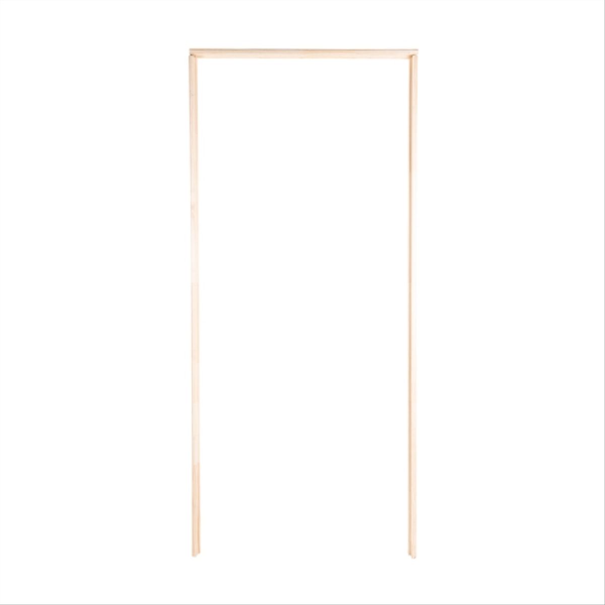 LAS VERTIENTES - Juego marco puerta pino 30X90 MM  5,4mt