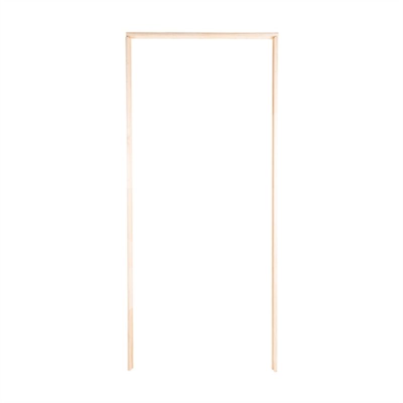 LAS VERTIENTES - Juego marco puerta pino 30X90 MM  5,4mt