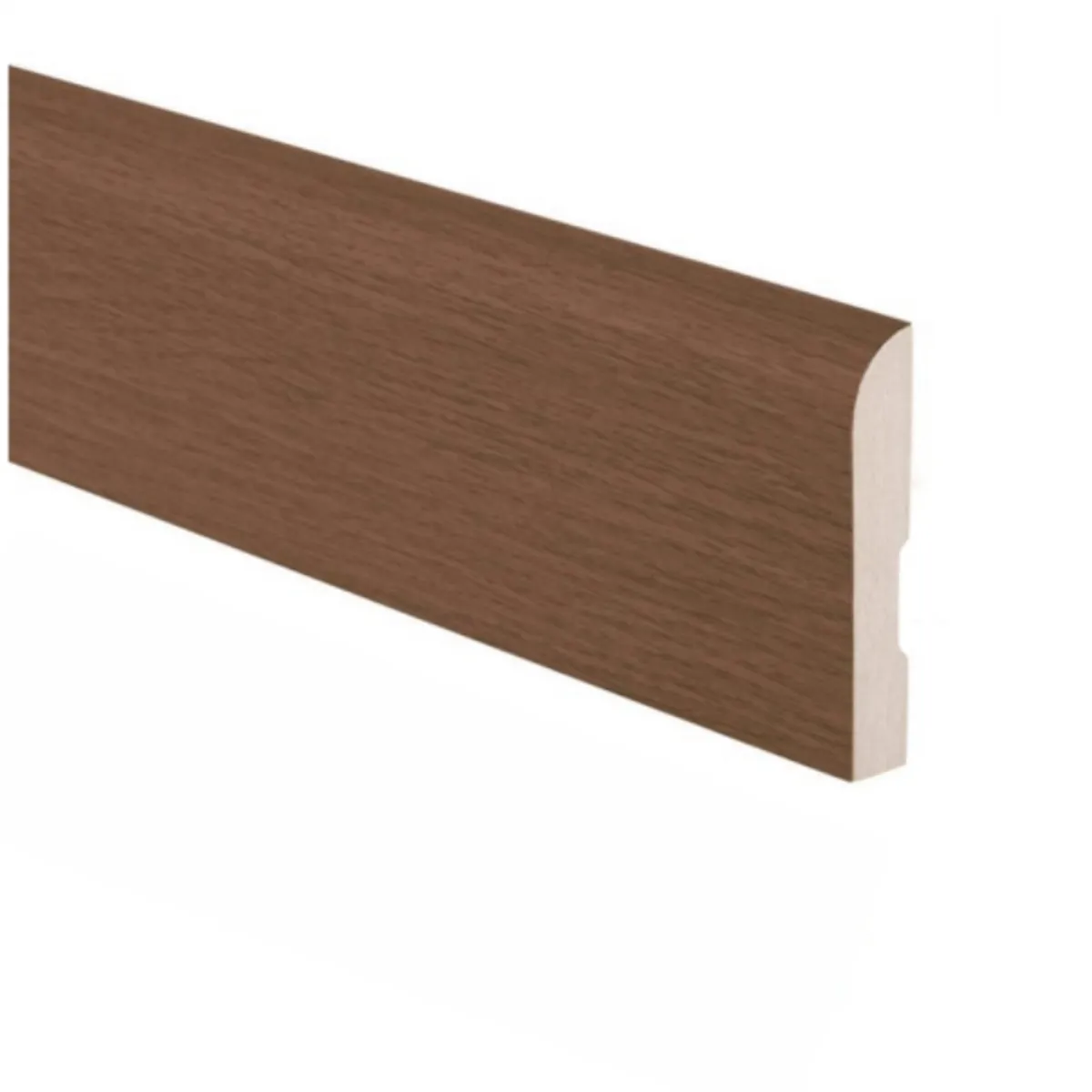 Guardapolvo rodon MDF folio nostalgie teak 12x68mm 2,4mt, marca MAFOR - Foto Principal