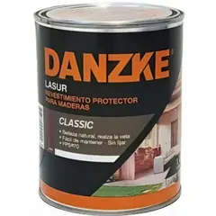 PETRILAC - Protector de madera Danzke satín natural 1 lt
