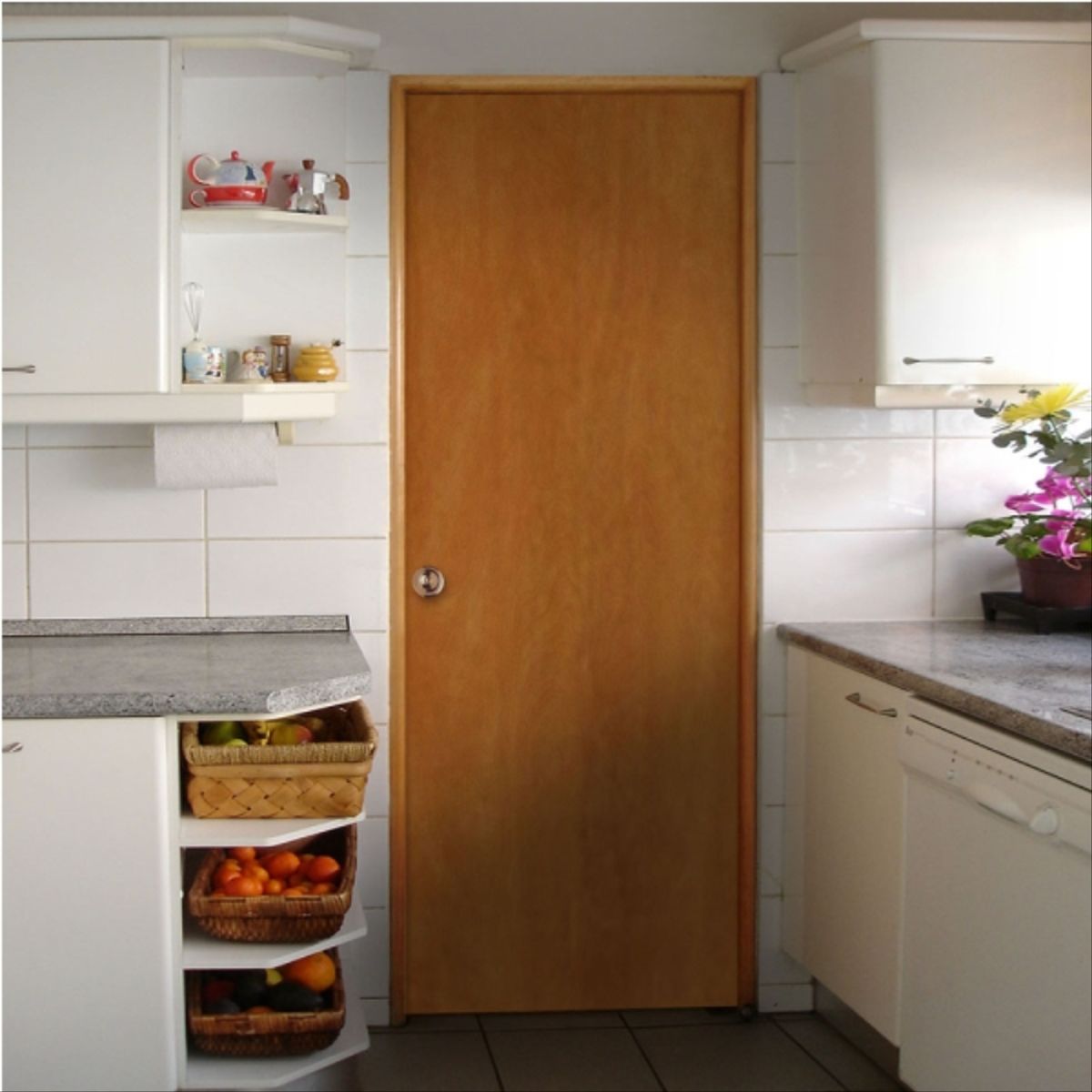 Puerta terciado interior 0,80x2,00mt, marca IGAL - Foto 2