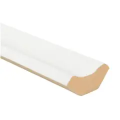 MAFOR - 1/2 caña MDF premol MC7 1x1mm 2,44mt