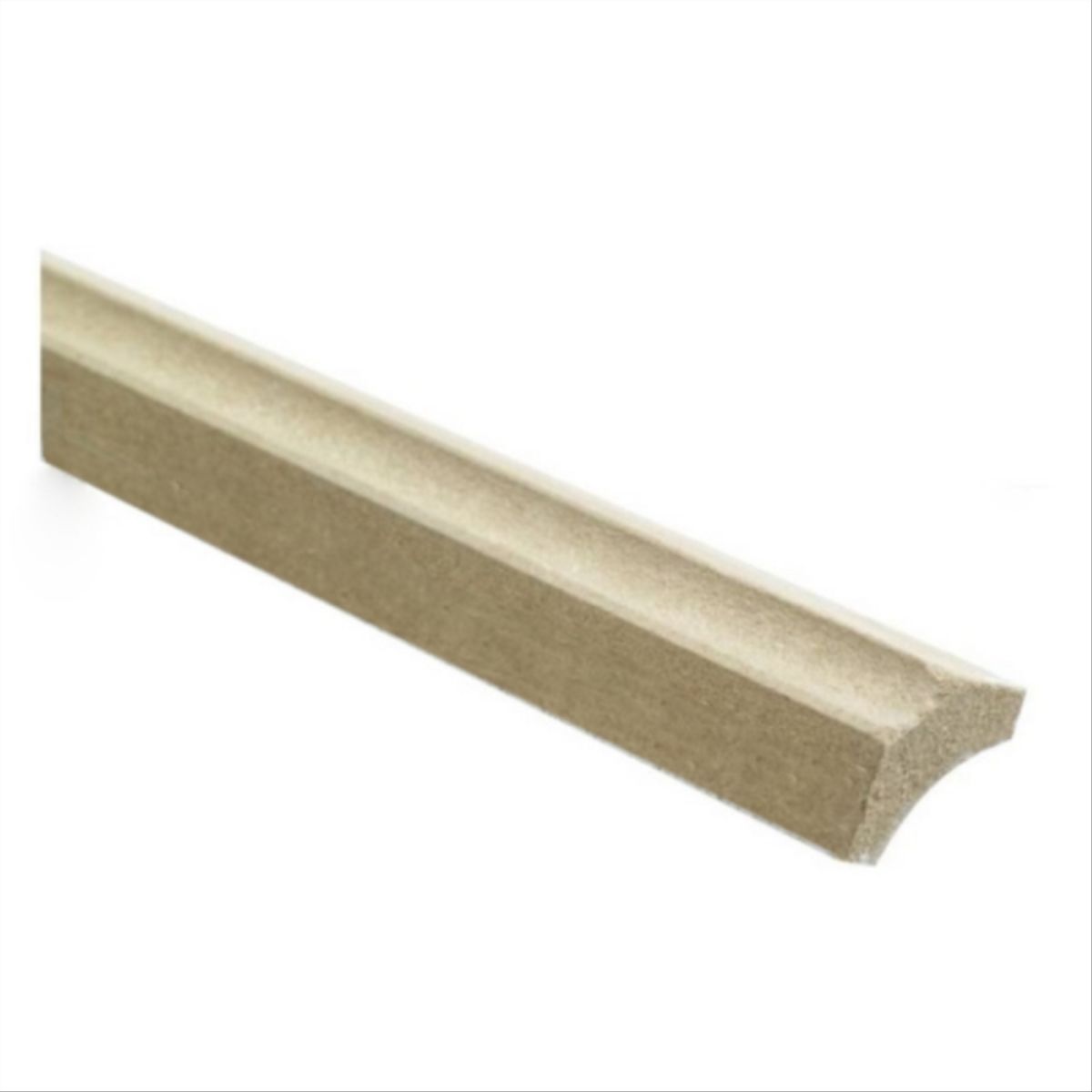 1/2 caña MDF premol MC7 1x1mm 2,44mt, marca MAFOR - Foto 2