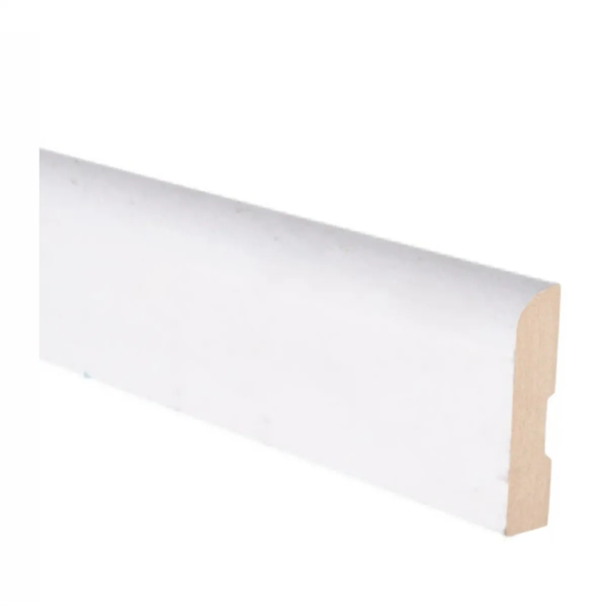 Guardapolvo MDF premol GP221 rodon 3/4x3mm 2,44mt, marca MAFOR - Foto Principal