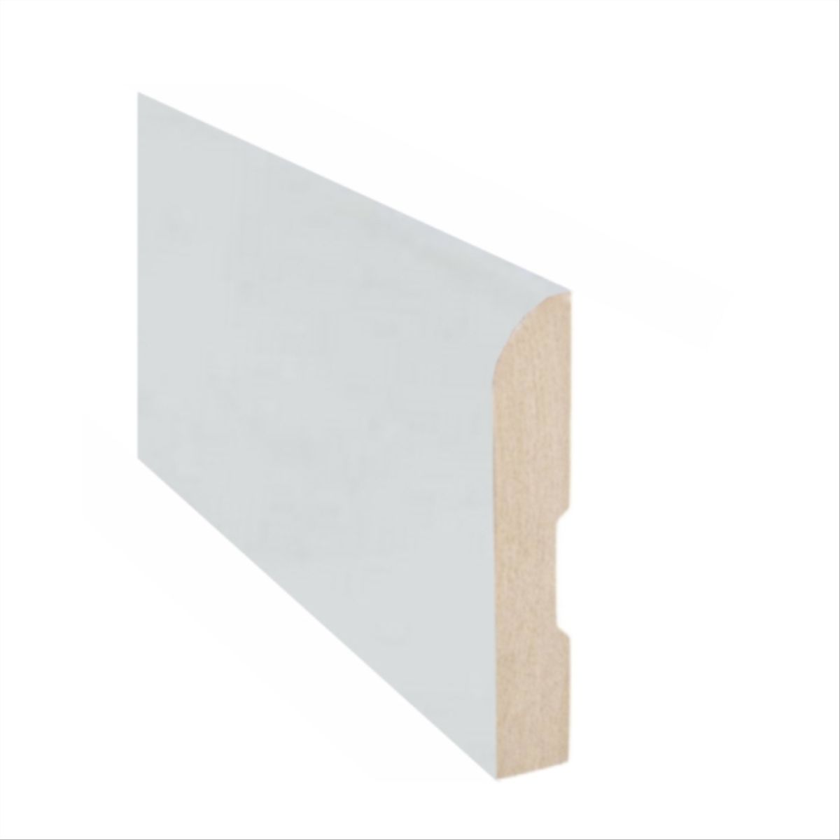 Guardapolvo MDF premol GP221 rodon 3/4x3mm 2,44mt, marca MAFOR - Foto 2