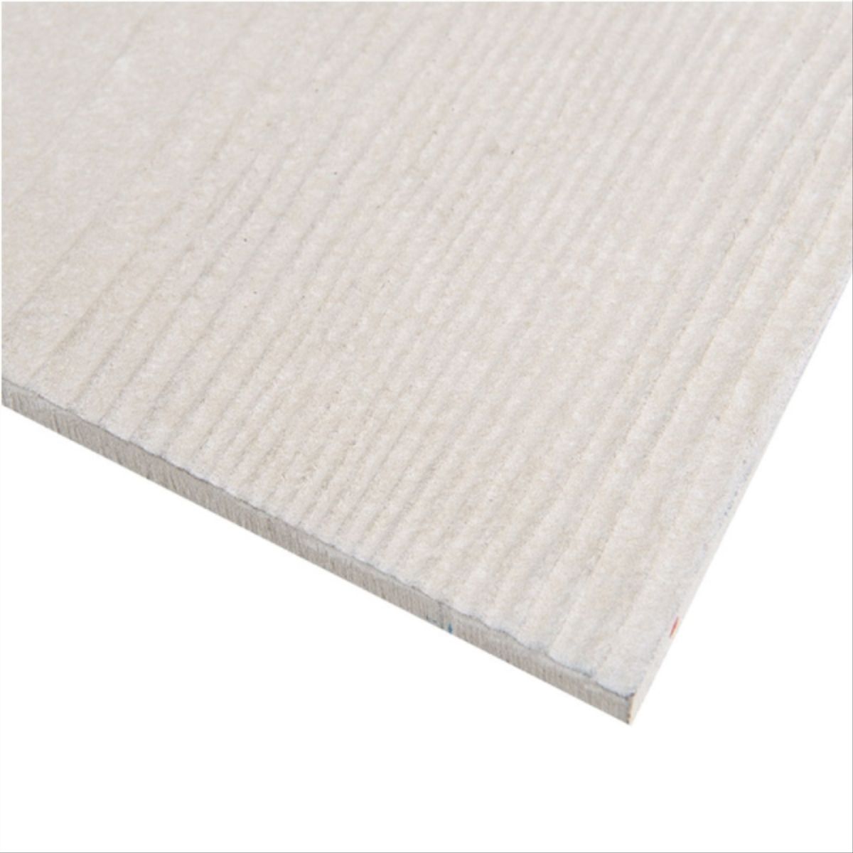 PIZARRENO - Plancha fibrocemento ranurado 6mm 1,20x2,40mt