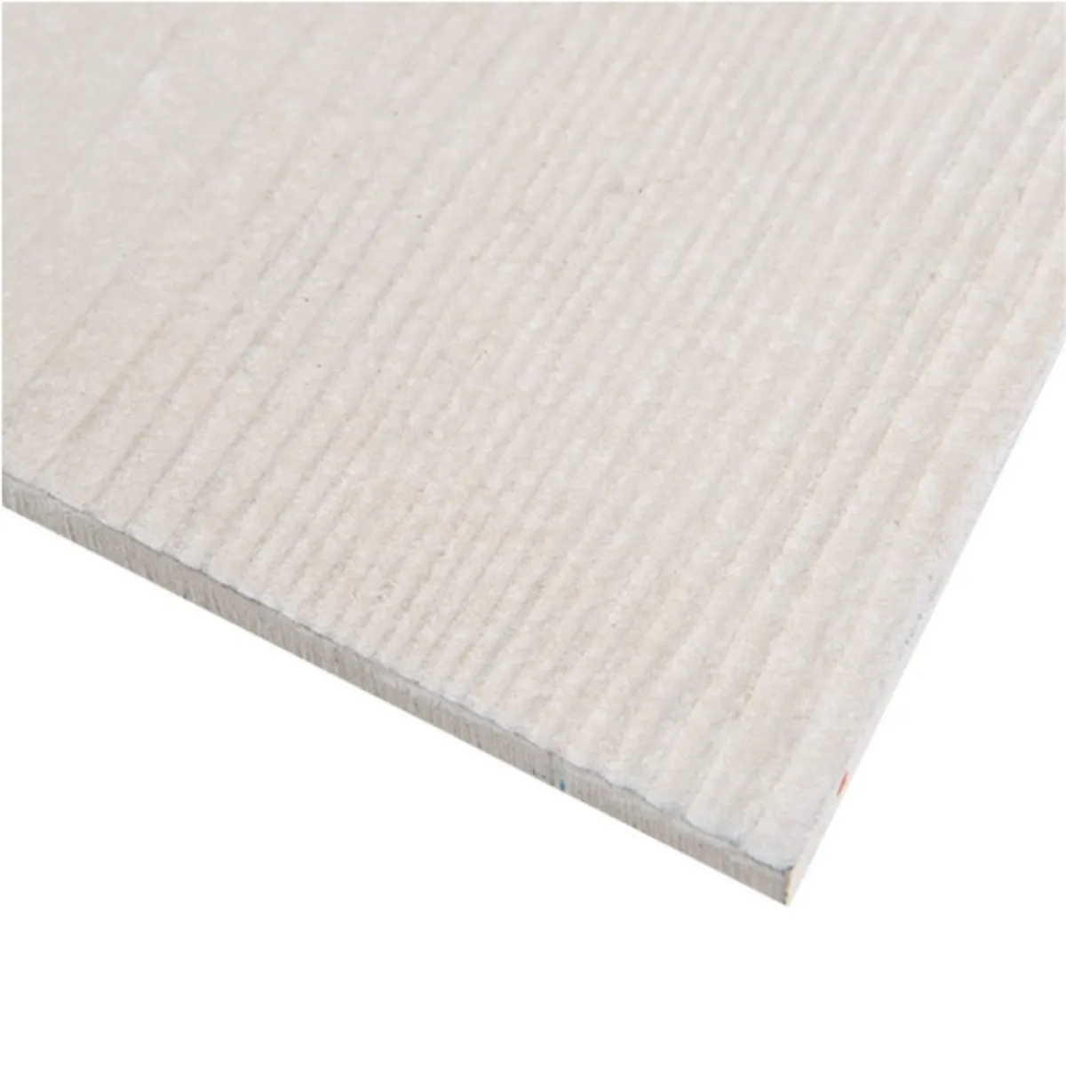 PIZARRENO - Plancha fibrocemento ranurado 6mm 1,20x2,40mt