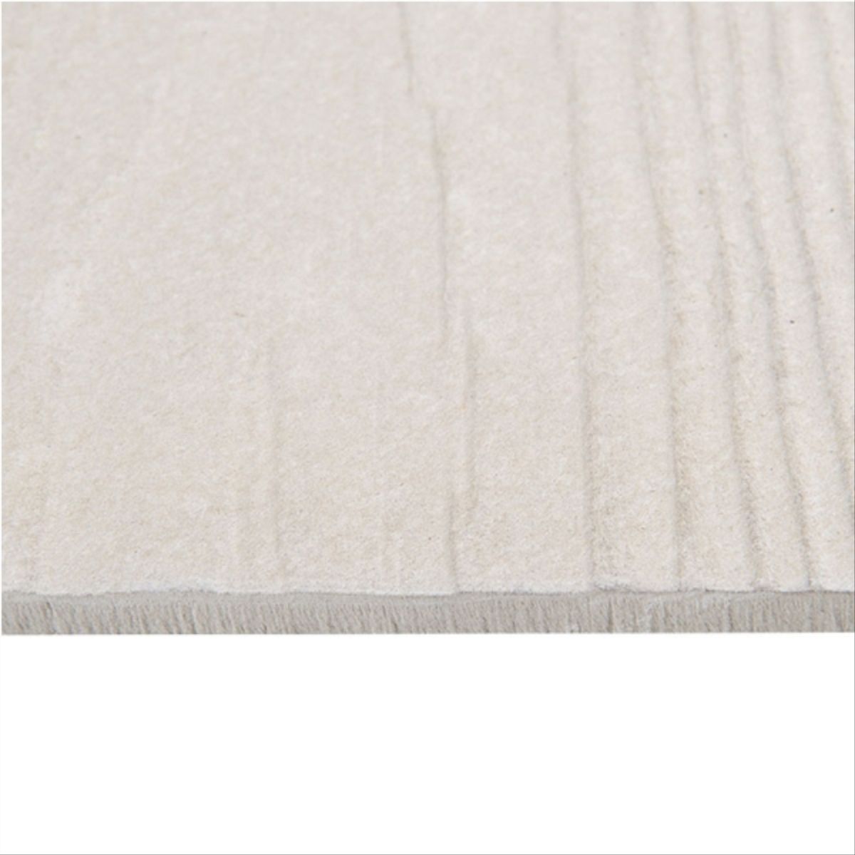 PIZARRENO - Plancha fibrocemento ranurado 6mm 1,20x2,40mt