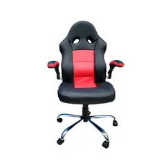 AGUILA - Silla Gamer ergonómica Black A-9883H-7