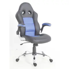 AGUILA - Silla Gamer ergonómica Black A-9883H-7