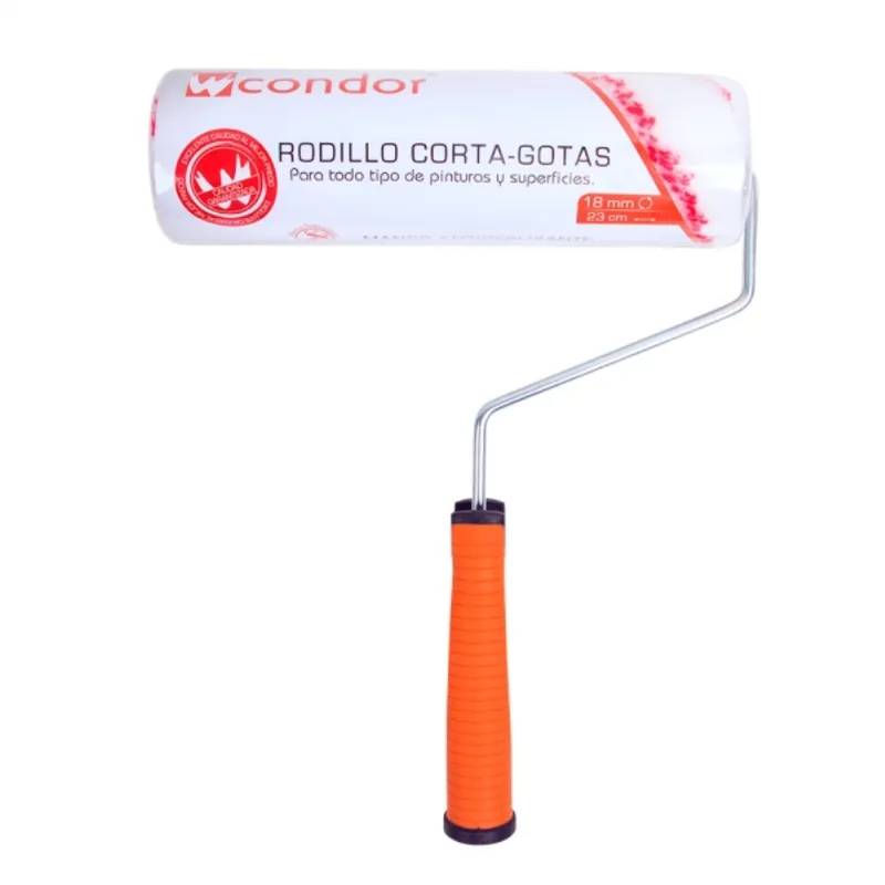 CONDOR - Rodillo corta gotas 23 cm