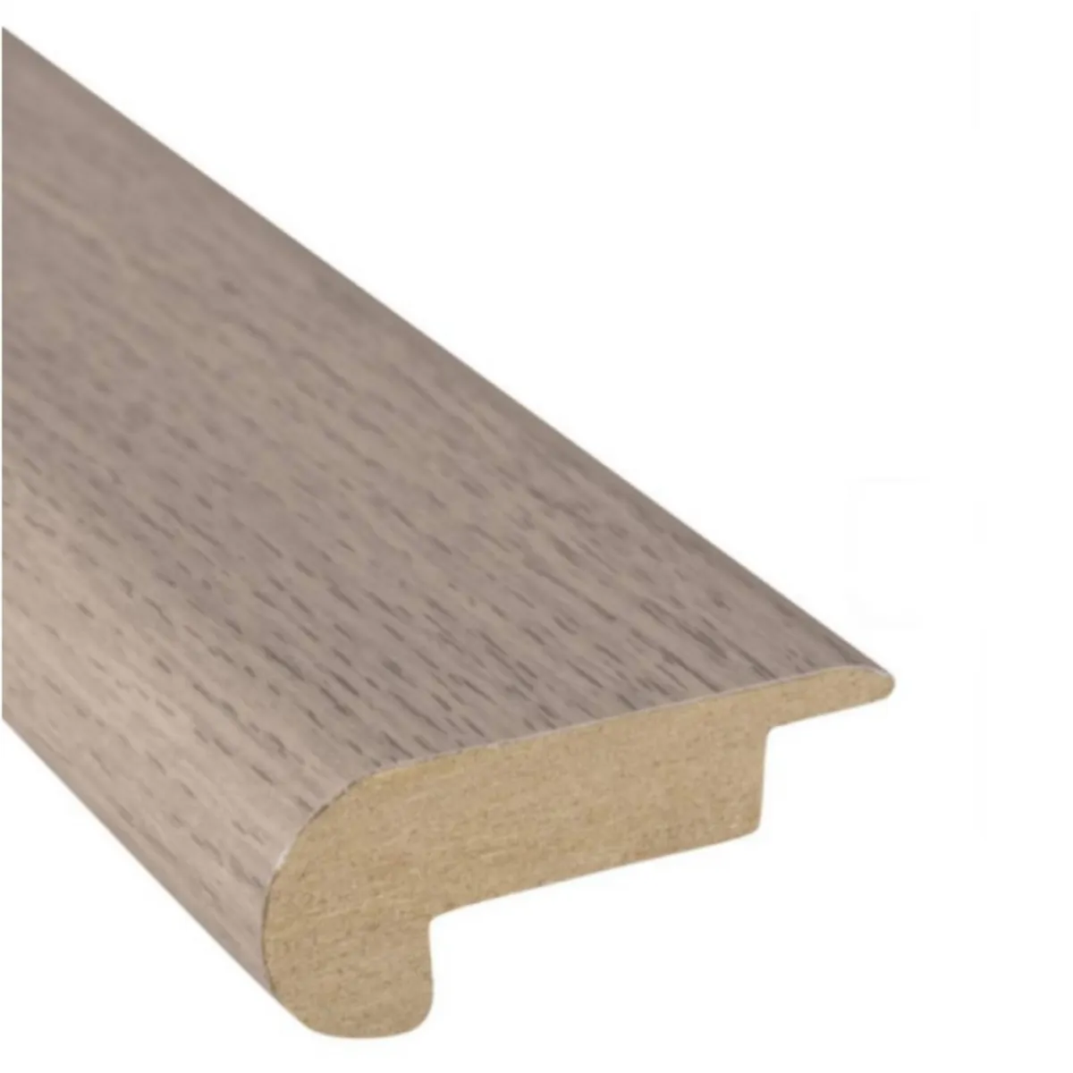 Nariz de grada MDF folio garrison 18x70mm 2,4mt, marca MAFOR - Foto 2