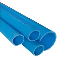 VINILIT - Tubo pvc presion clase 10 25mm 1mt para cementar
