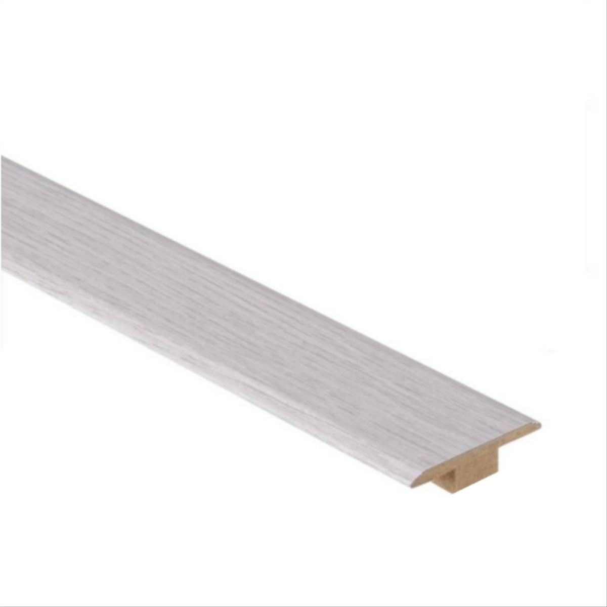 MAFOR - Guia transicion MDF folio white 1mt