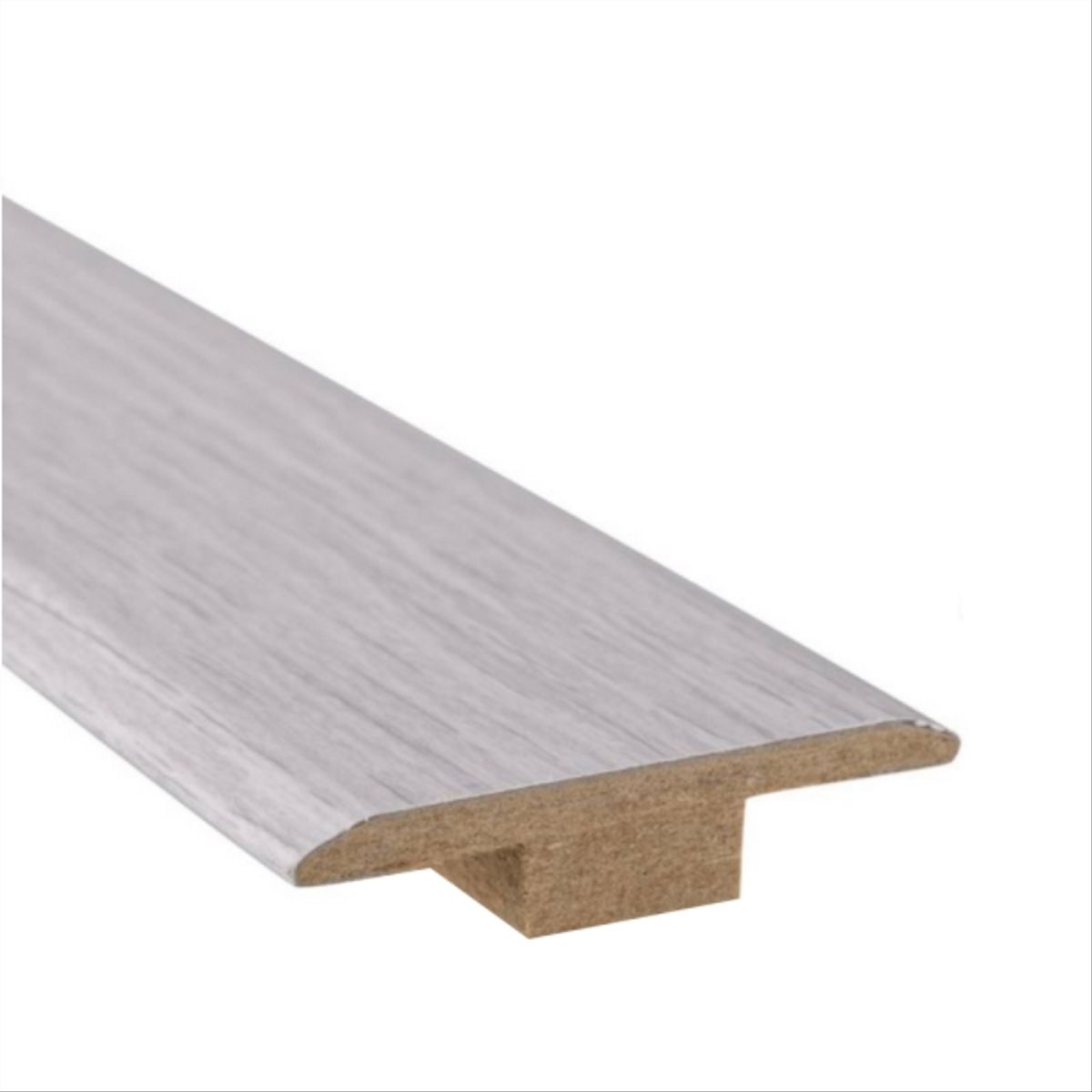 MAFOR - Guia transicion MDF folio white 1mt