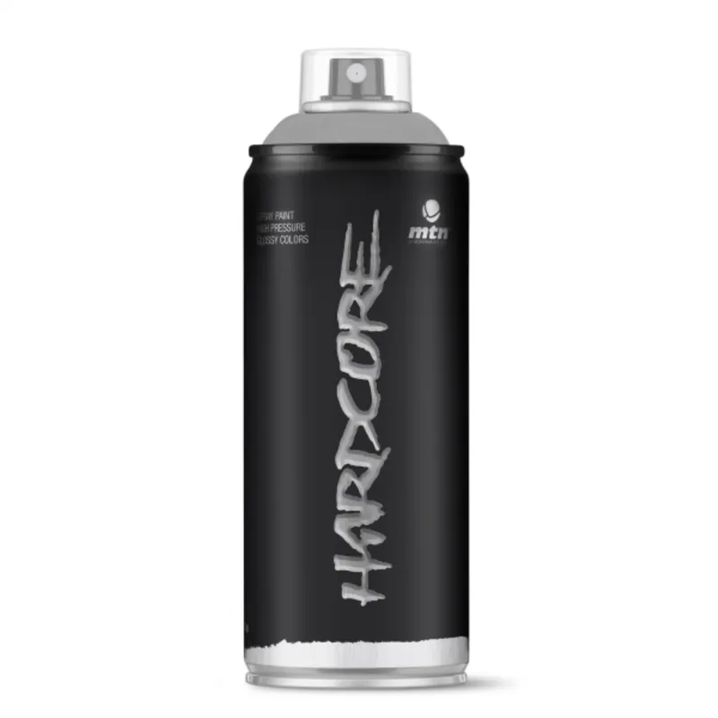 MONTANA - Pintura en spray Hardocore gris perla 400 ml