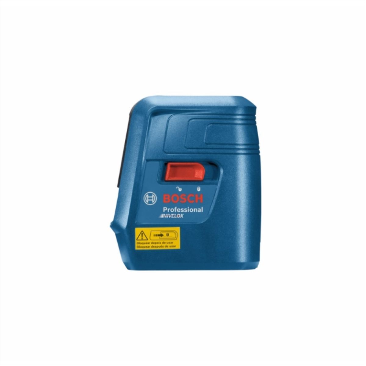 BOSCH - Nivel láser de líneas azul Nivelox