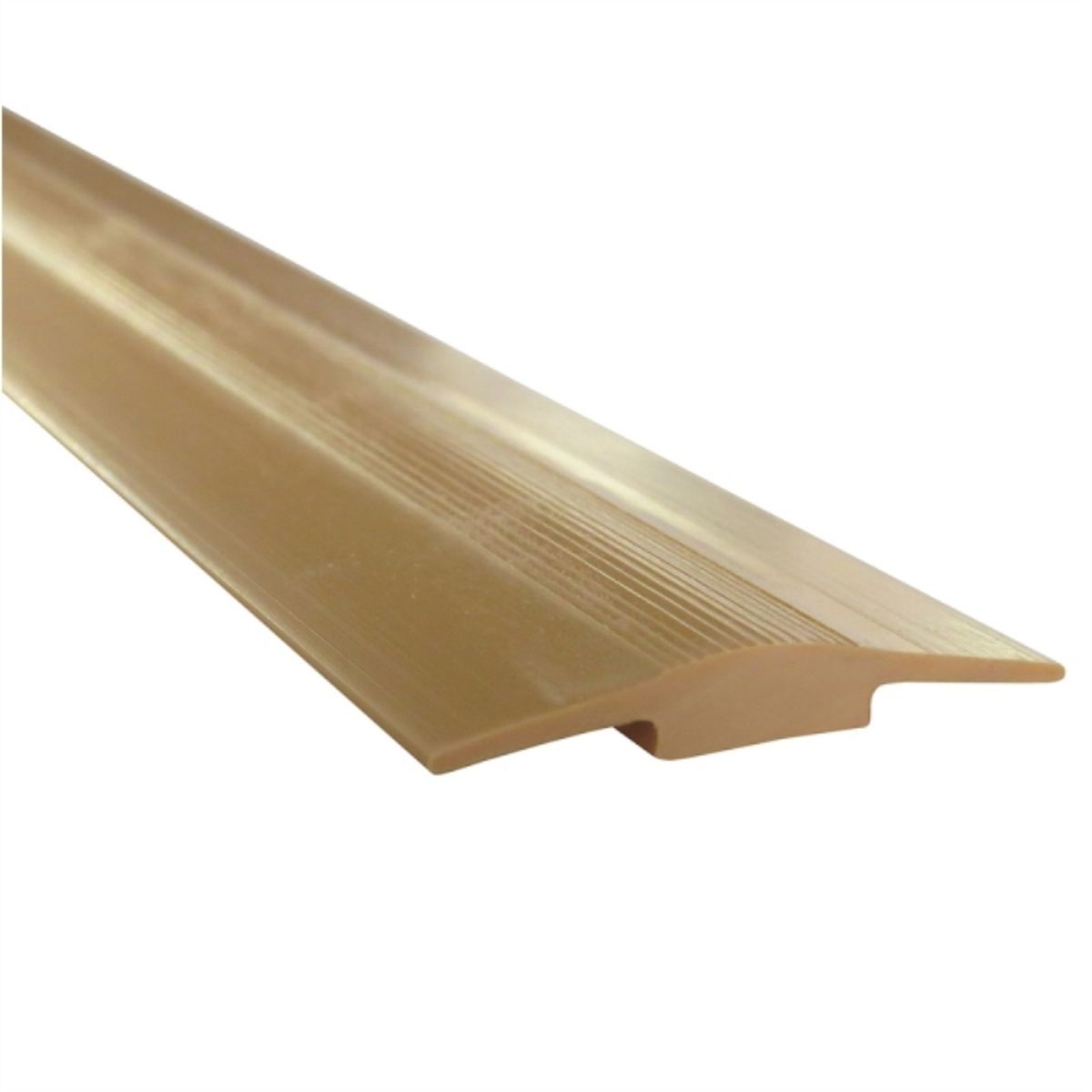 DVP - Cubrejunta plano beige 1mt
