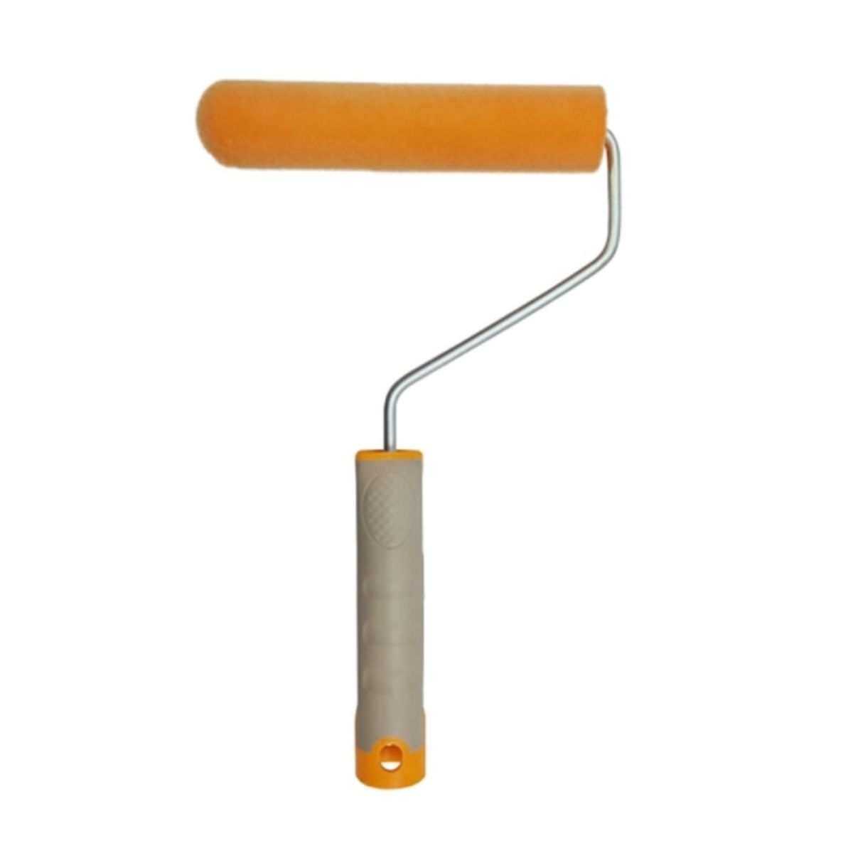 LIZCAL - Rodillo espuma flocada tinta y barniz 18 cm