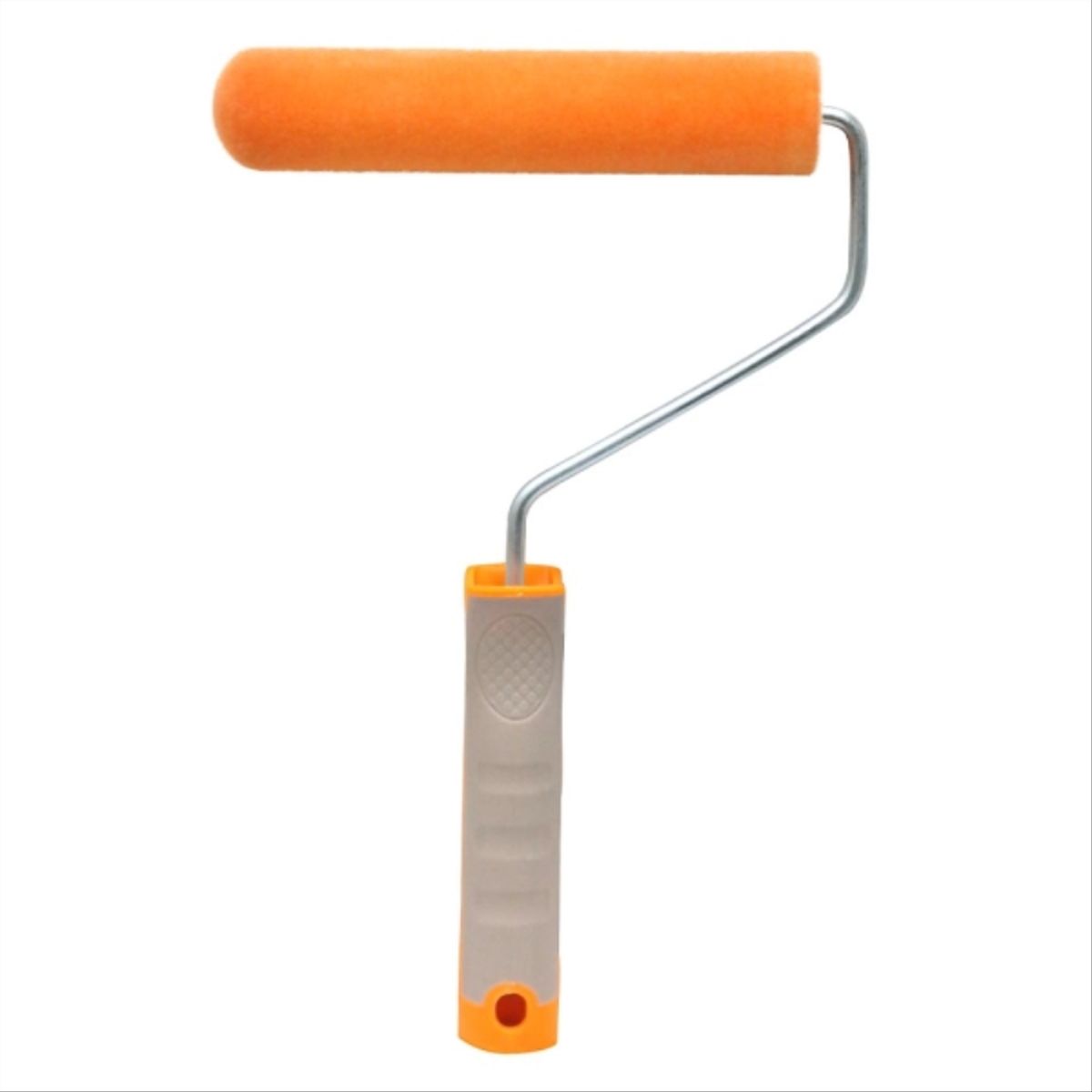 LIZCAL - Rodillo espuma flocada tinta y barniz 18 cm