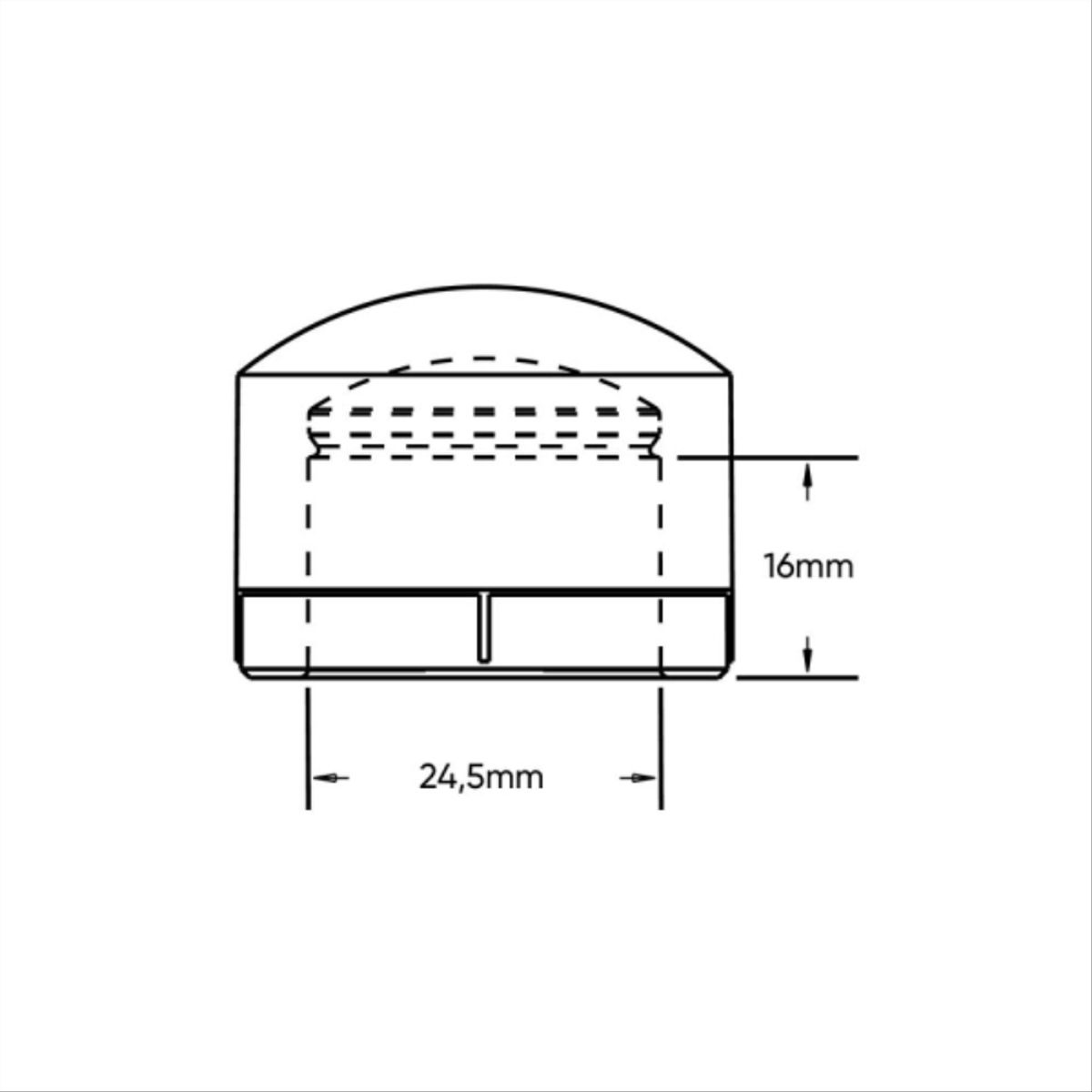 VINILIT - Tapon PPR fusion 25mm