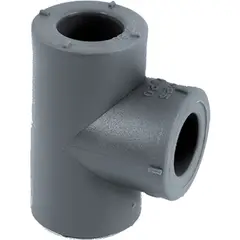 VINILIT - Tee reduccion extrema PPR fusion 25x25x20mm