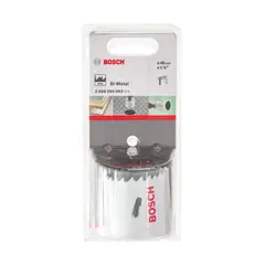 BOSCH - Sierra copa Bimetálica HSS 48mm, 1 7/8" en blister