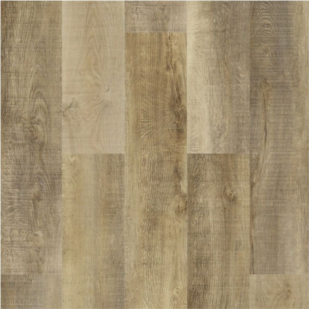 ANTHOLOGY FLOORING - Piso SPC vinílico 5,5 mm Canelo caja 2,22 mt2