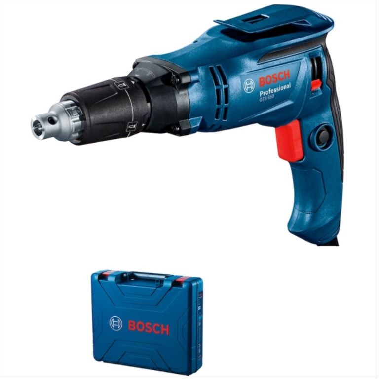 Atornillador drywall 650w gtb 650
