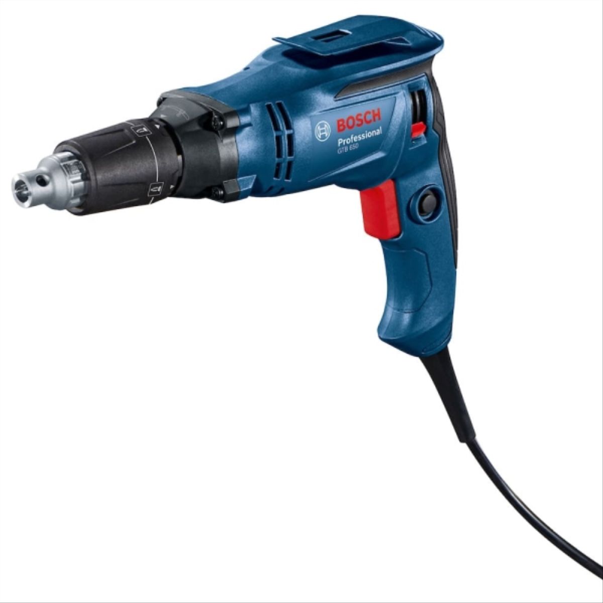 BOSCH - Atornillador drywall 650w gtb 650