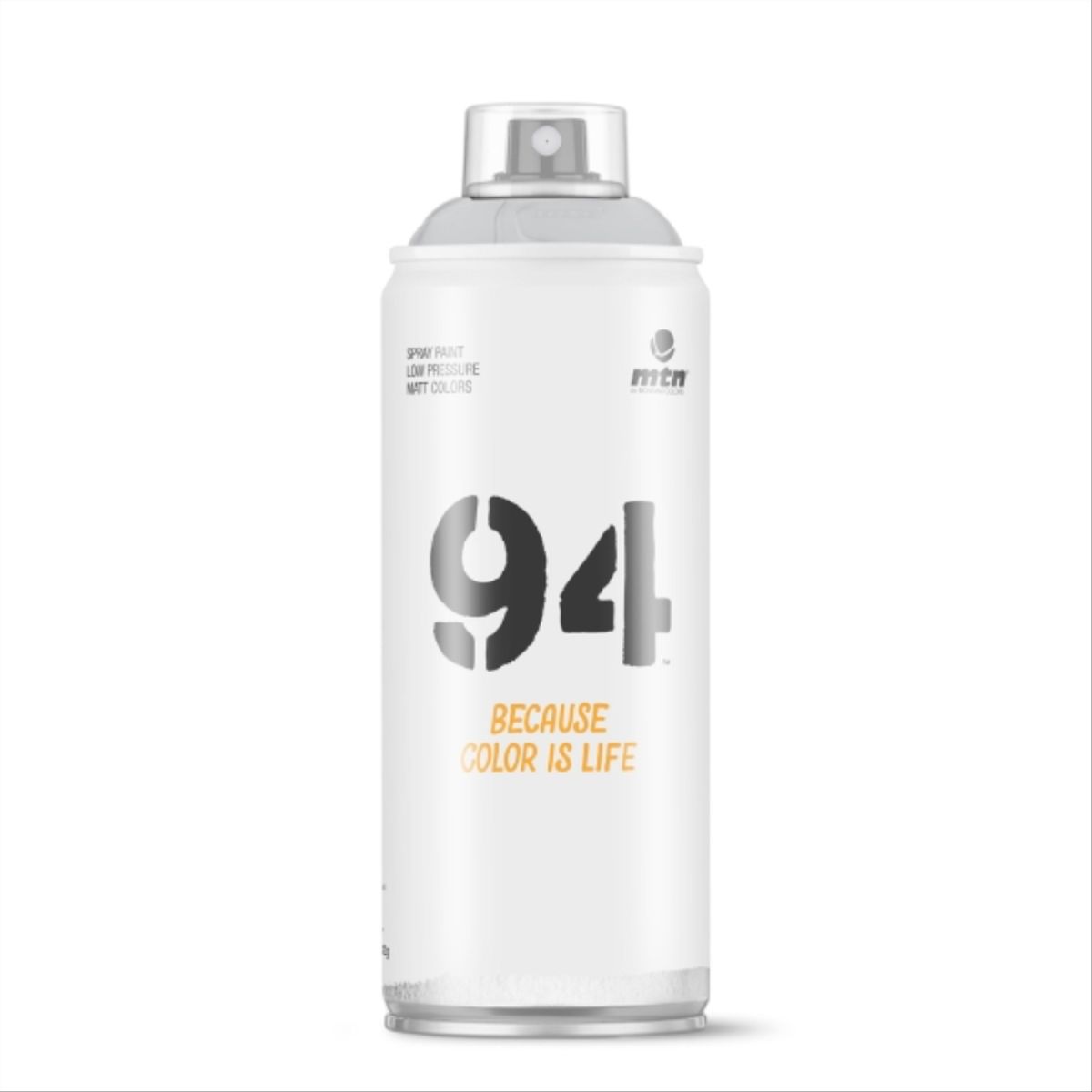 MONTANA - Pintura en spray 94 gris perla 400 ml