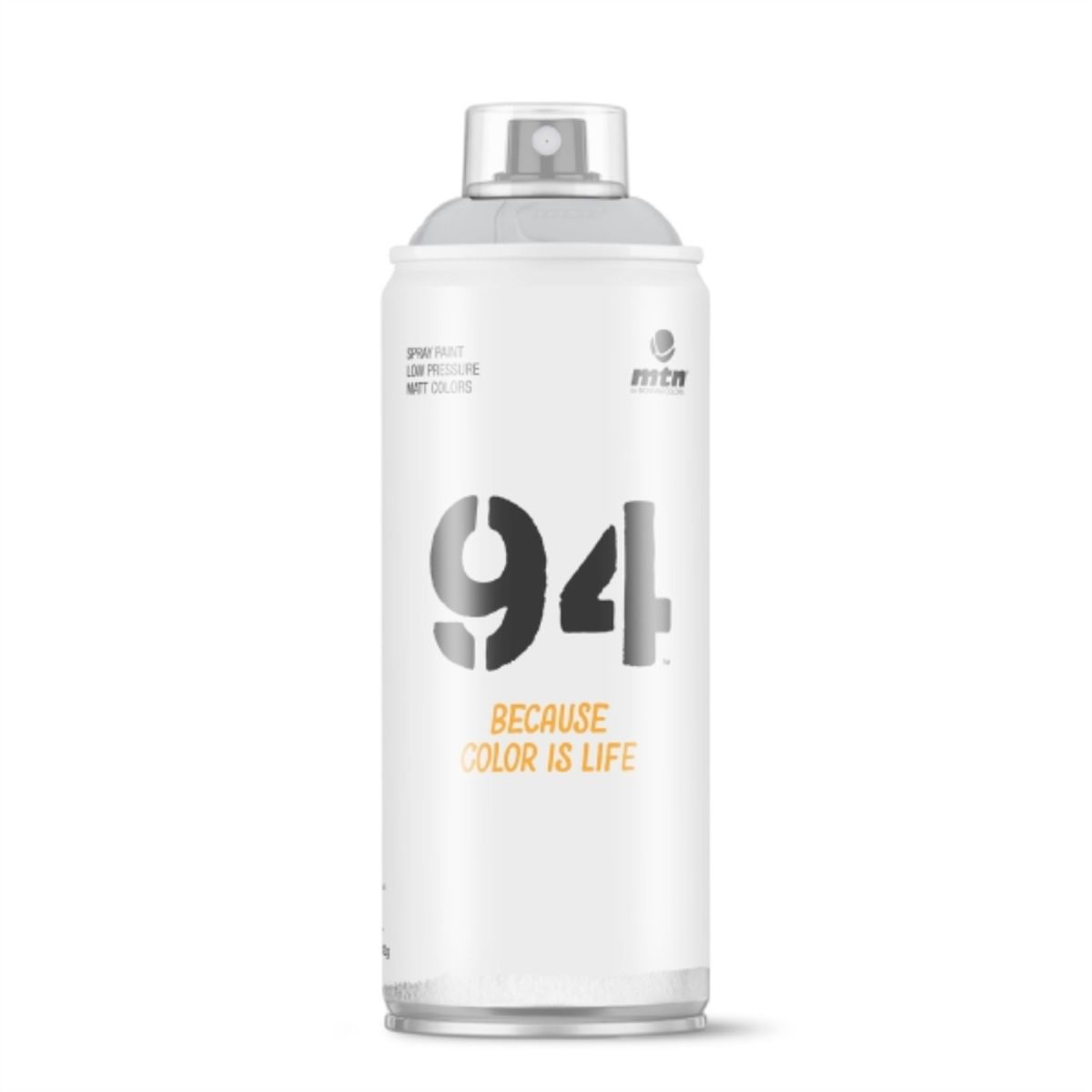 MONTANA - Pintura en spray 94 gris perla 400 ml