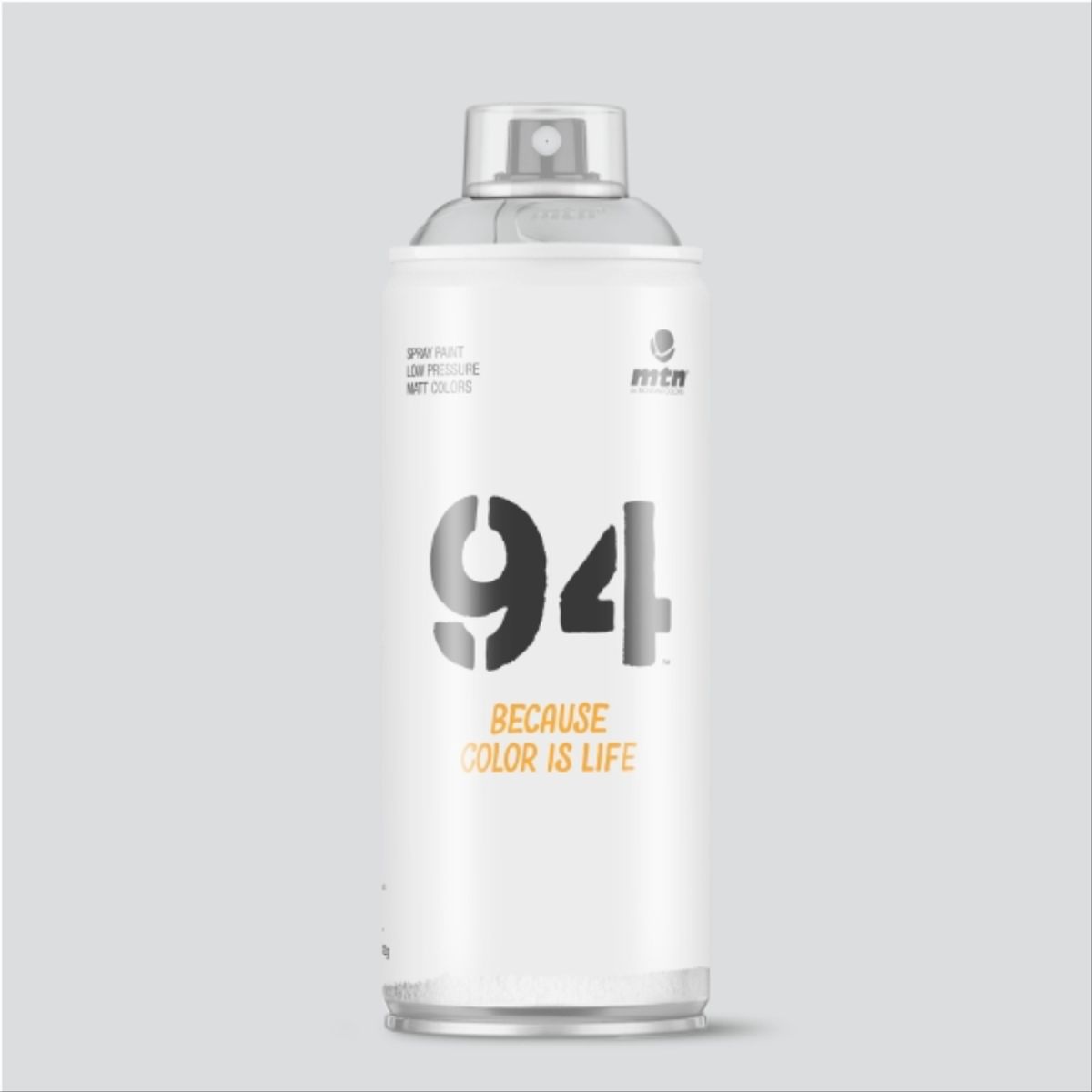 MONTANA - Pintura en spray 94 gris perla 400 ml