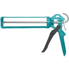 TOTAL - Pistola Calafatera 9" doble plato