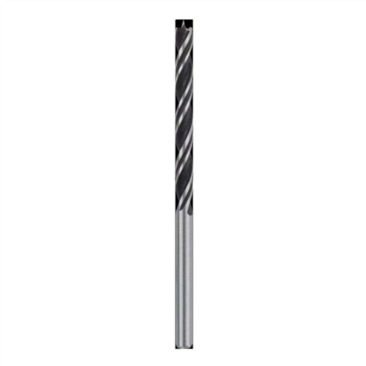 BOSCH - Broca para Madera 3 Puntas 4mm