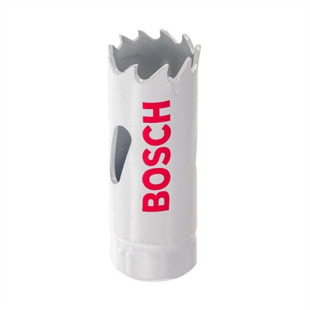 BOSCH - Sierra copa Bosch Bimetálica HSS 19mm, 3/4" en blister