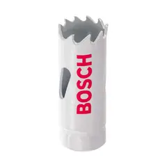 BOSCH - Sierra copa Bimetálica HSS 19mm, 3/4" en blister