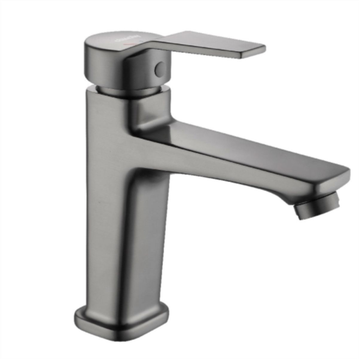 DUSCHY - Monomando lavamanos metal duschy Compass Gun coolstart