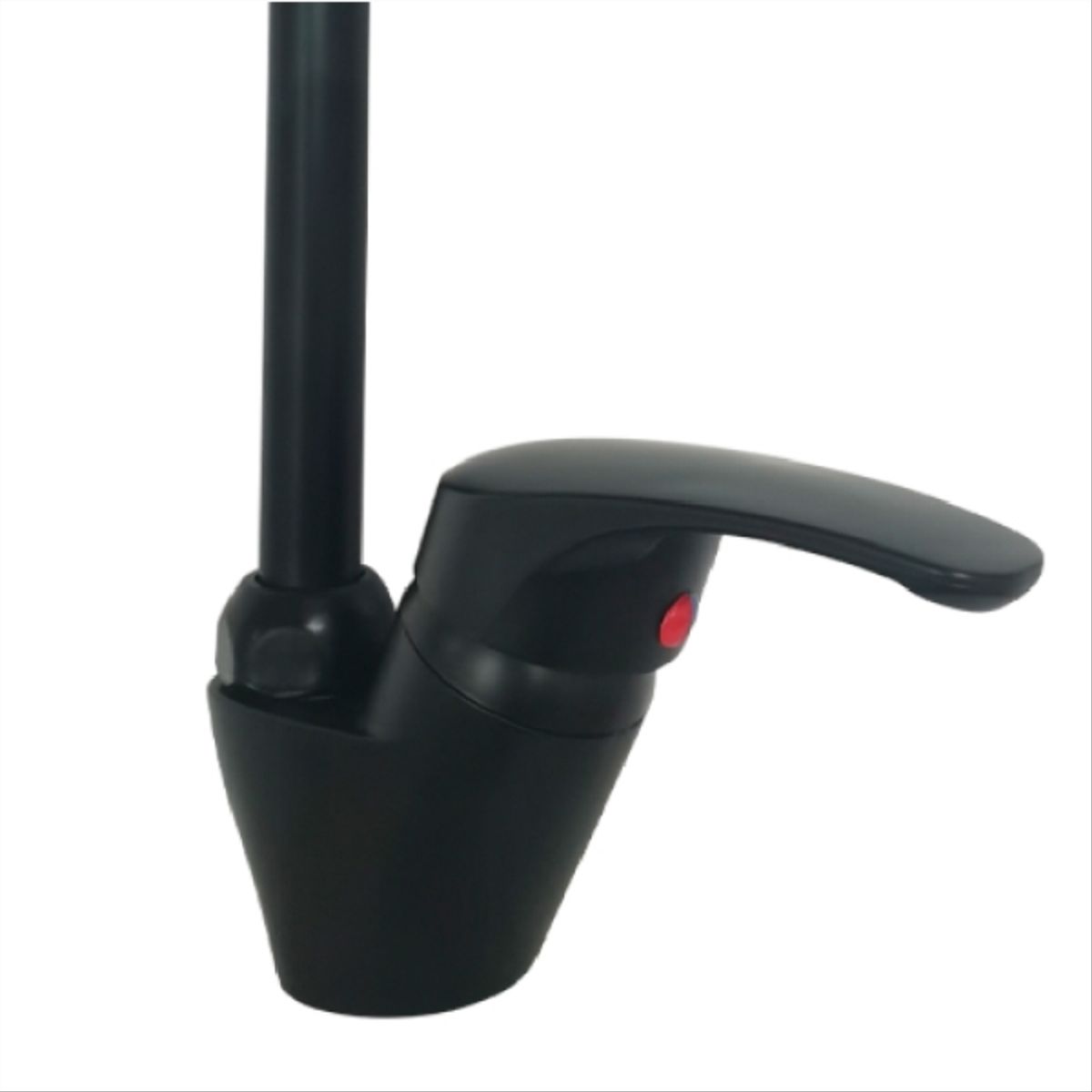 DUSCHY - Monomando lavaplatos negro ABS EKO