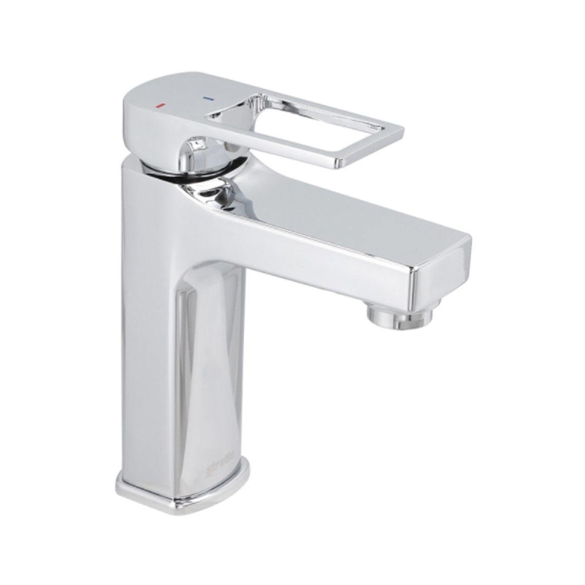 STRETTO - Monomando lavamanos cromo alatri stretto